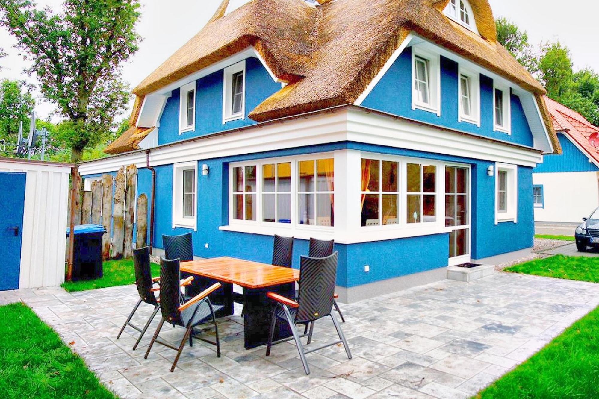 Haus Seegurke ซิงสท์ ภายนอก รูปภาพ